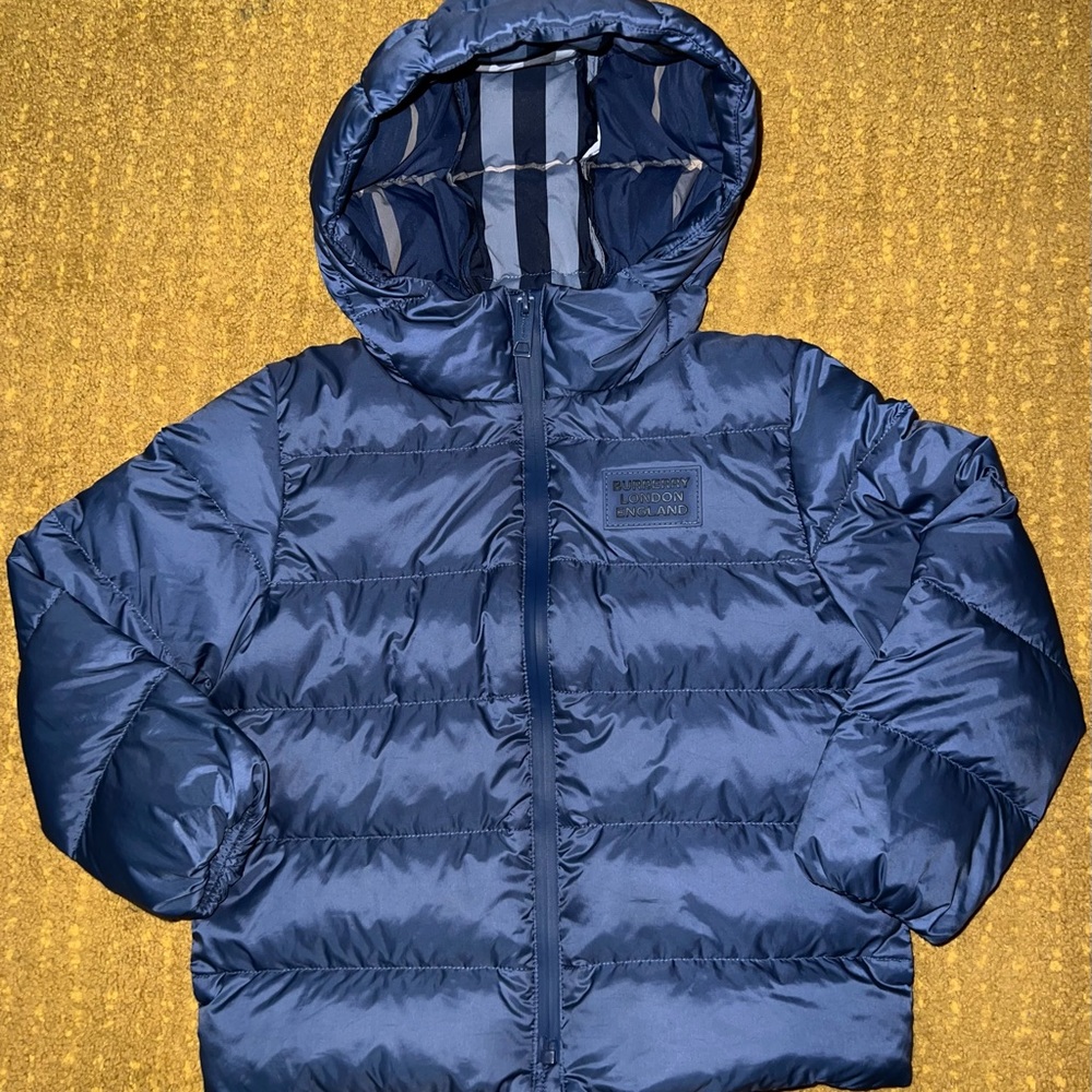 Burberry Kids Coat